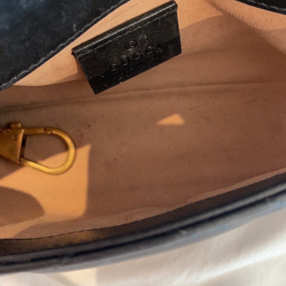 Mini Gucci Crossbody
